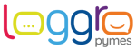 Copia de Logo Loggro Pymes Transparente