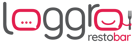 Copia de Logo Loggro Restobar Transparente