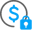 Icon Money Locked